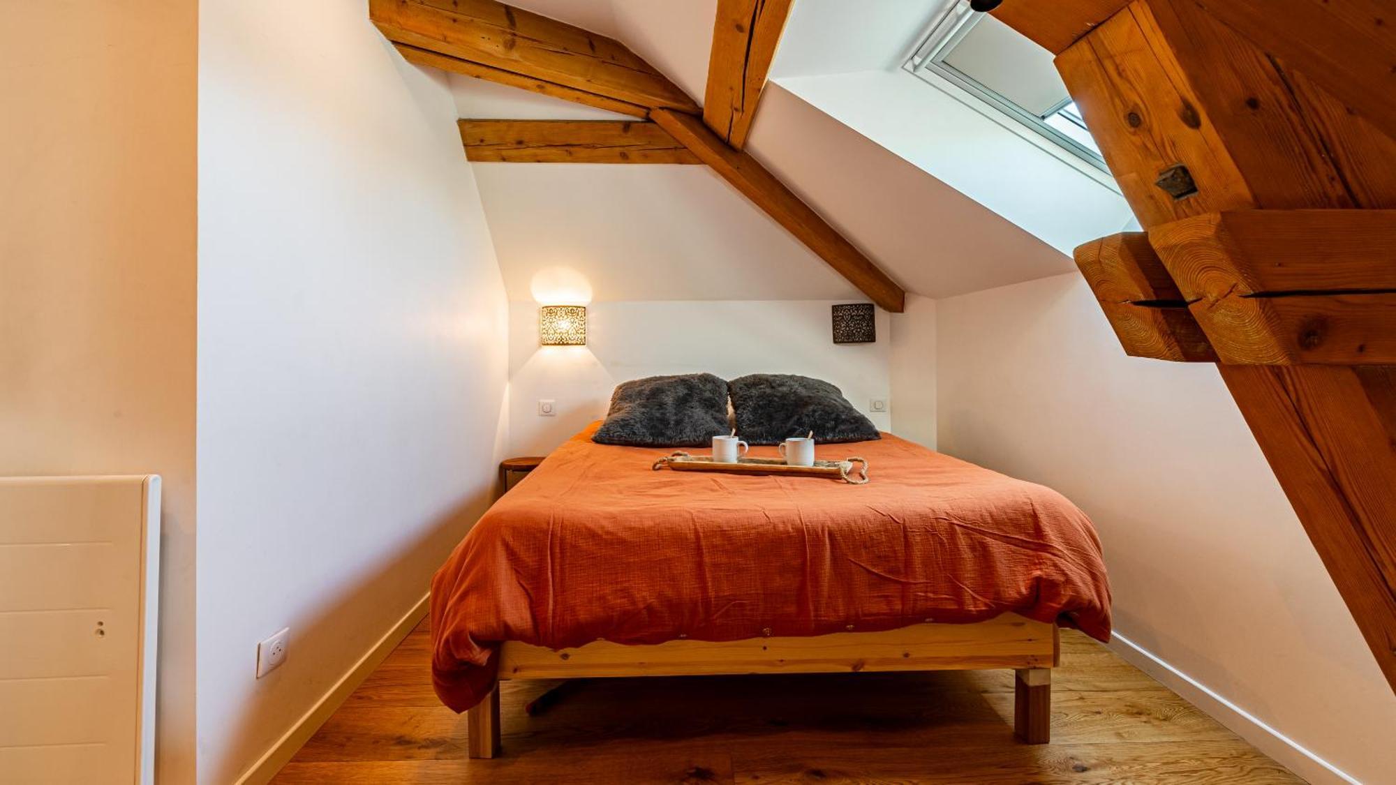 Sous Les Toits De Fleury Apartman Dijon Kültér fotó